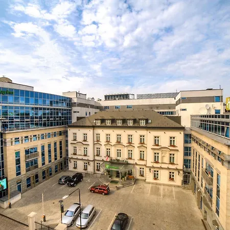 Holiday Inn Krakow City Centre By Ihg-2